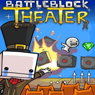 BattleBlock Theater Steam Gift