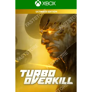 Turbo Overkill Ultimate Edition 
