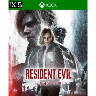 Resident Evil Requiem (US) Xbox Series X|S Key