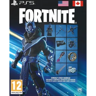 Cobalt Star Bundle - NA KEY