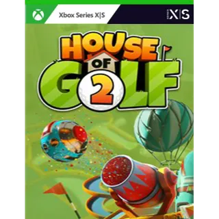 HOUSE OF GOLF 2