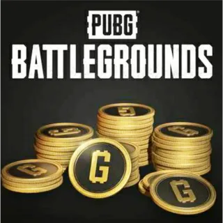 PUBG - 1100 G-Coins GLOBAL