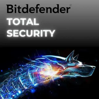 Bitdefender Total Security 3 Device 3 Year Key