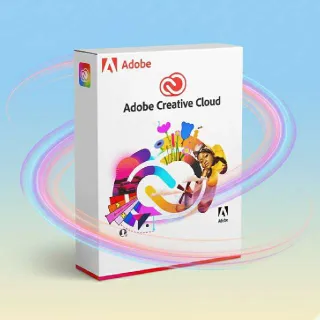 ADOBE CREATIVE CLOUD 1 MONTH