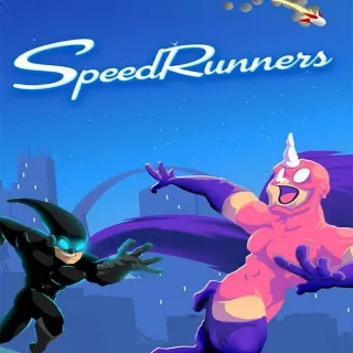 Speedrunners Steam Gift