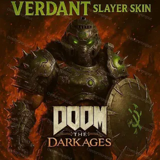 Slayer Verdant Skin