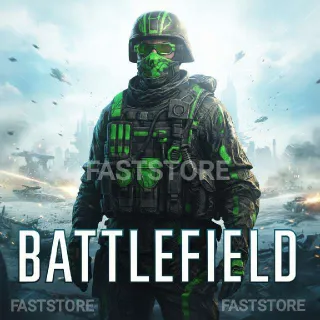 Battlefield 6 - Razer System Override Soldier Skin