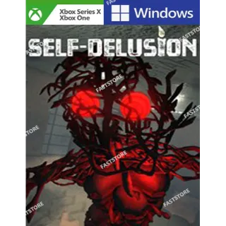 Self-Delusion (Xbox One+Series+Pc)