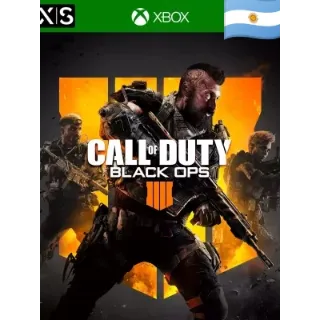 Call of Duty: Black Ops 4