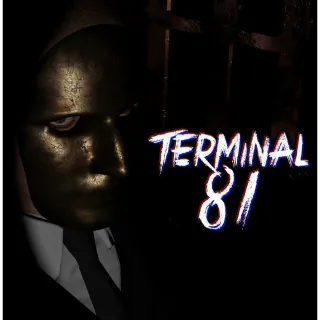 Terminal 81 (Xbox One+Series+Win) 