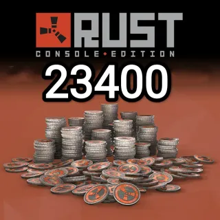 RUST COINS