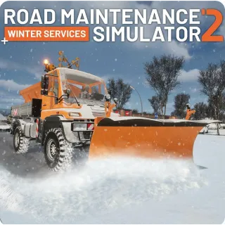 Road Maintenance Simulator 2 + Winter Services