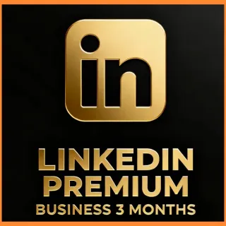 LinkedIn Premium Business 3 Months