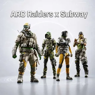 ARC Raiders x Subway