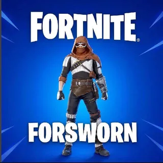 Fortnite FORSWORN