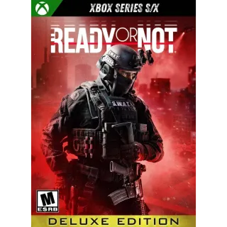 Ready or Not: Deluxe Edition