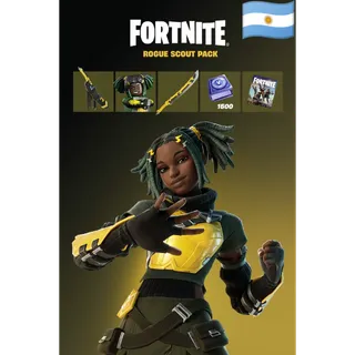 Fortnite Rogue Scout