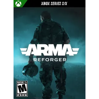 Arma Reforger - Xbox Account [GLOBAL]
