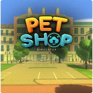 Pet Shop Simulator 