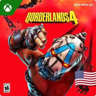 Borderlands 4 (US) Xbox Series X|S 