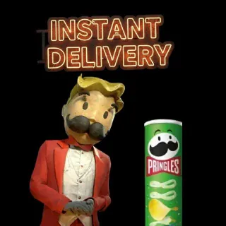 FALLOUT 76 PRINGLES
