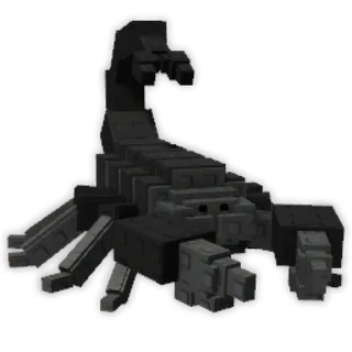 GIANT SCORPION 60KG+