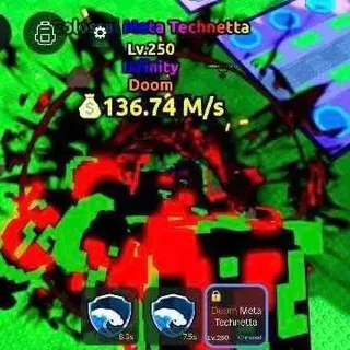 $136.74 M/s Collosal Meta Technetta 