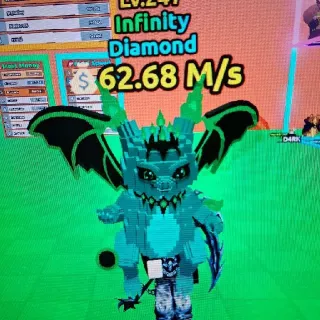 Diamond Magmew I Escape Tsunami For 