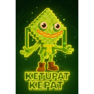 KETUPAT KEPAT