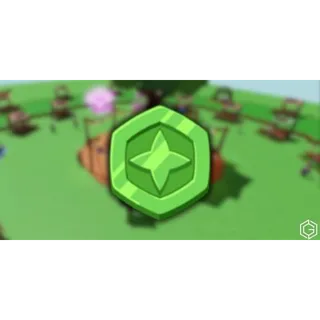 1000 TRADE TOKEN | GAG