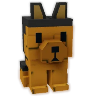 HUGE GERMAN SHEPHERD 60KG+ | GAG