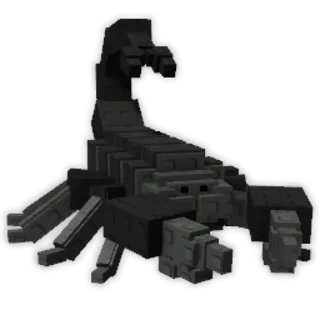 GIANT SCORPION 60KG+