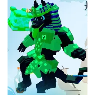 5X DIAMOND ANUBUBU LVL 200+