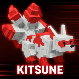 2X KITSUNE | RANDOM MUTATION