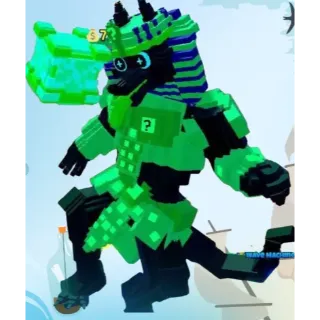 DIAMOND ANUBUBU LVL 200+