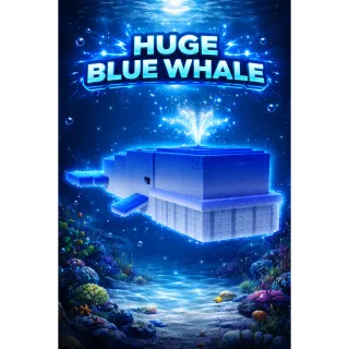 HUGE BLUE WHALE 60KG+ | GAG