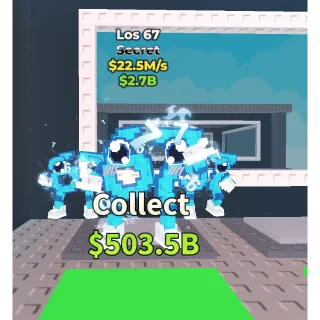 2X LOS 67 | RANDOM MUTATIONS