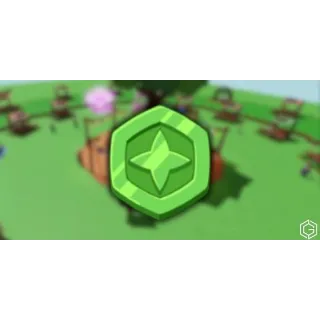 1000 TRADE TOKEN | GAG