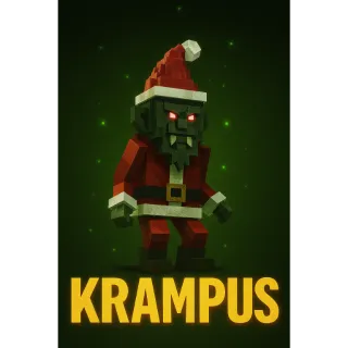 KRAMPUS | GAG