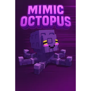 GODLY MIMIC OCTOPUS 15S CD NO TOY 100KG+ (NIGHTMARE OR RAINBOW)
