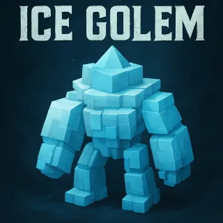 ICE GOLEM 2KG BASE