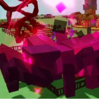 GODLY NIGHTMARE SPIDER 100KG+