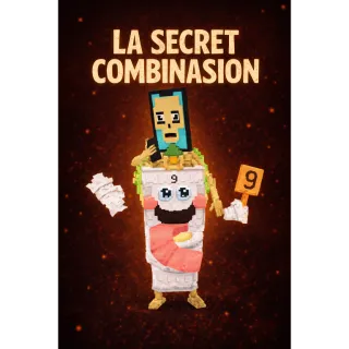LA SECRET COMBINASION