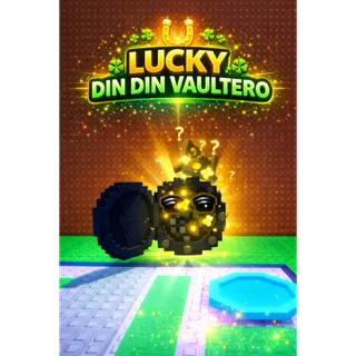 $3.06 K/S LUCKY DIN DIN VAULTERO