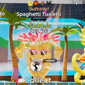 Spaghetti Tualetti
