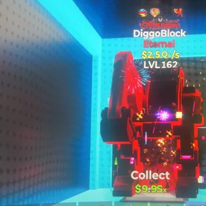 DiggoBlock Darkness