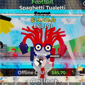 Spaghetti Tualetti