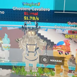 Ghostero Cavallero