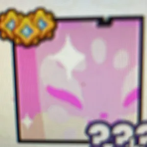 Huge marshmallow Kitsune