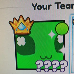 Titanic Clover Butterfly